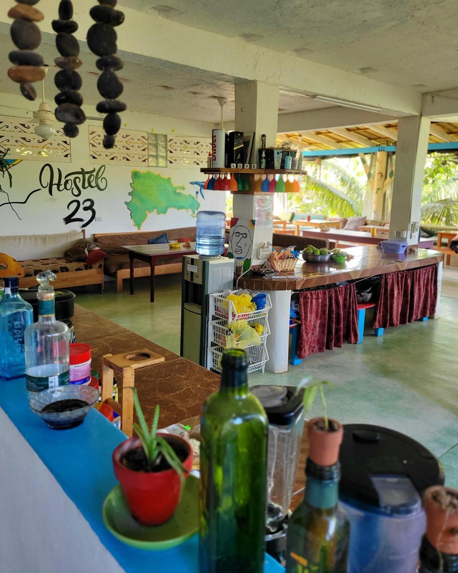 Hostel 23 Las Terrenas Exterior photo